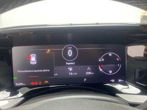 Opel Mokka ULTIMATE 1.2 T AT8 S/S 130 CV (96kW)   - Foto 36
