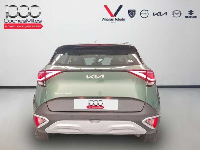 Kia Sportage Nuevo  TGDI MHEV Drive 4X2 MY24 Etiqueta ECO   - Foto 7