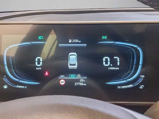 Kia Sportage Nuevo  TGDI MHEV Drive 4X2 MY24 Etiqueta ECO   - Foto 8