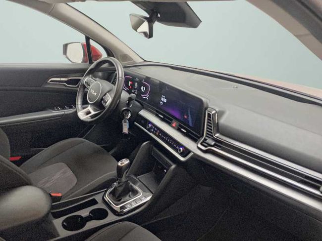 Kia Sportage Nuevo  TGDI MHEV Drive 4X2 MY24 Etiqueta ECO   - Foto 25