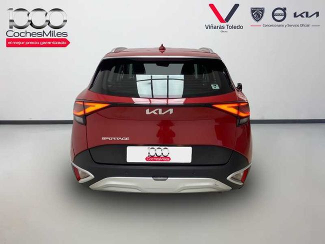 Kia Sportage Nuevo  TGDI MHEV Drive 4X2 MY24 Etiqueta ECO   - Foto 42
