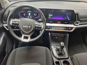 Kia Sportage Nuevo  TGDI MHEV Drive 4X2 MY24 Etiqueta ECO   - Foto 33