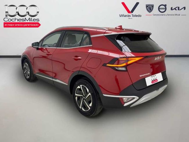 Kia Sportage Nuevo  TGDI MHEV Drive 4X2 MY24 Etiqueta ECO   - Foto 15