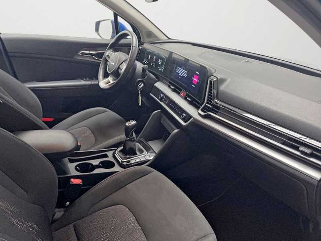 Kia Sportage Nuevo  TGDI MHEV Drive 4X2 MY24 Etiqueta ECO   - Foto 20