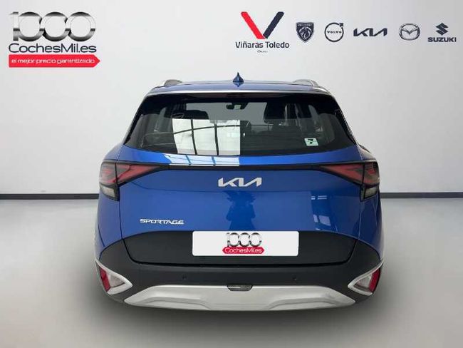 Kia Sportage Nuevo  TGDI MHEV Drive 4X2 MY24 Etiqueta ECO   - Foto 5