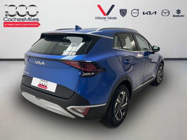 Kia Sportage Nuevo  TGDI MHEV Drive 4X2 MY24 Etiqueta ECO   - Foto 8