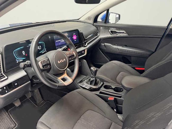 Kia Sportage Nuevo  TGDI MHEV Drive 4X2 MY24 Etiqueta ECO   - Foto 9