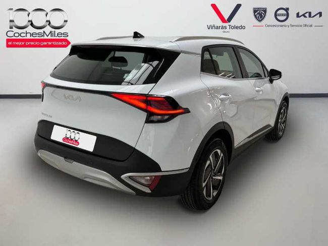 Kia Sportage Nuevo  TGDI MHEV Drive 4X2 MY24 Etiqueta ECO   - Foto 8