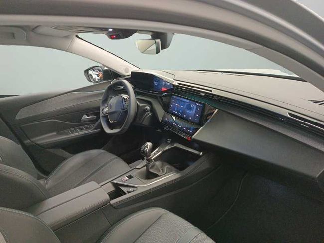Peugeot 308 Nuevo  5p Allure Gasolina 130 S&S 6 Vel. MAN   - Foto 8