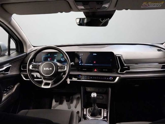 Kia Sportage CRDi MHEV Drive 4X2 MY24 DIESEL Etiqueta ECO   - Foto 9
