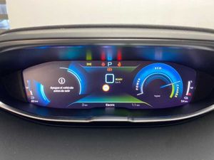 Peugeot 3008 Hybrid NSUV 3008 Allure Pack PLUG-IN HYBRID 180 e-EAT8   - Foto 14