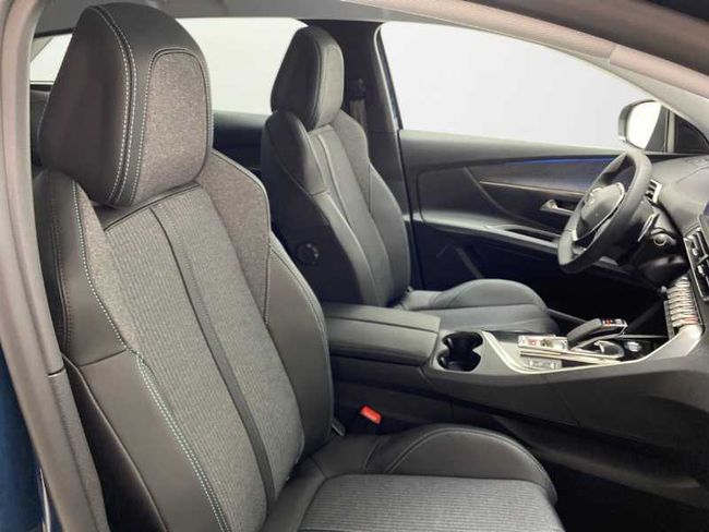 Peugeot 3008 Hybrid NSUV 3008 Allure Pack PLUG-IN HYBRID 180 e-EAT8   - Foto 21