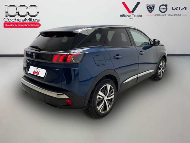 Peugeot 3008 Hybrid NSUV 3008 Allure Pack PLUG-IN HYBRID 180 e-EAT8   - Foto 8