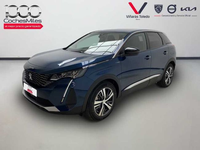 Peugeot 3008 Hybrid NSUV 3008 Allure Pack PLUG-IN HYBRID 180 e-EAT8   - Foto 2