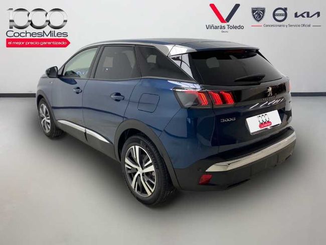 Peugeot 3008 Hybrid NSUV 3008 Allure Pack PLUG-IN HYBRID 180 e-EAT8   - Foto 3