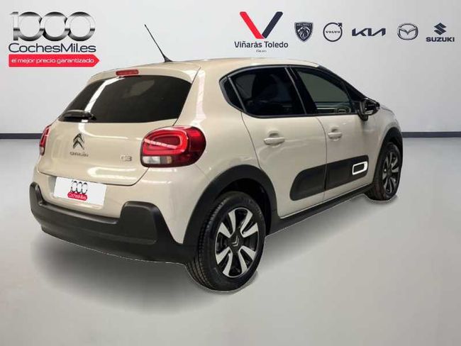 Citroën C3 Nuevo  Gasolina 110 S&S 6v Max   - Foto 8