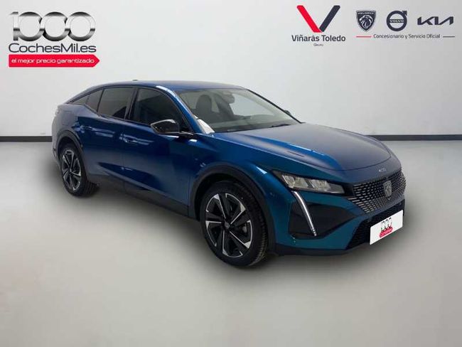Peugeot 408 Nuevo  Allure HYBRID 145 eDCS6   - Foto 7