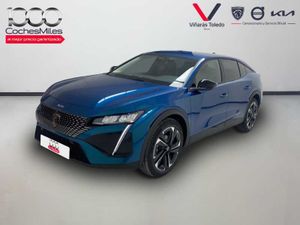 Peugeot 408 Nuevo  Allure HYBRID 145 eDCS6   - Foto 13