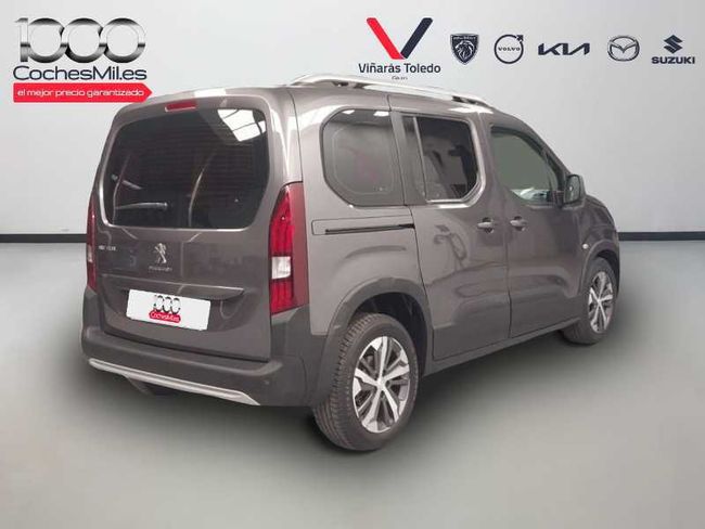 Peugeot Rifter Allure BlueHDi 130 S&S MAN Standard   - Foto 8