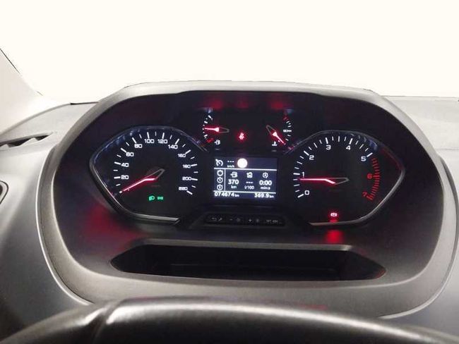 Peugeot Rifter Allure BlueHDi 130 S&S MAN Standard   - Foto 14