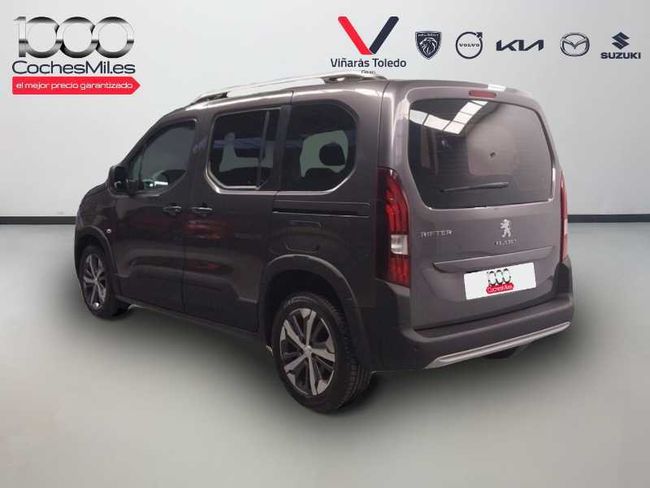 Peugeot Rifter Allure BlueHDi 130 S&S MAN Standard   - Foto 18