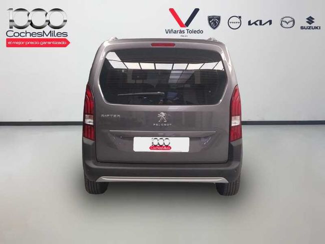Peugeot Rifter Allure BlueHDi 130 S&S MAN Standard   - Foto 20
