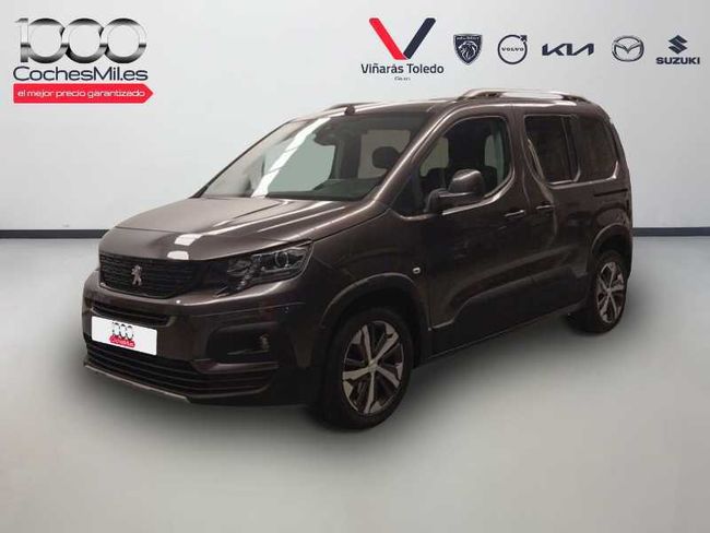 Peugeot Rifter Allure BlueHDi 130 S&S MAN Standard   - Foto 16