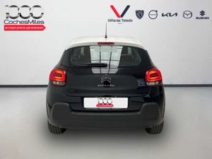 Citroën C3 Nuevo  Puretech 83 S&S Feel Pack (Solo Stock)   - Foto 5