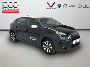 Citroën C3 Nuevo  Puretech 83 S&S Feel Pack (Solo Stock)   - Foto 3