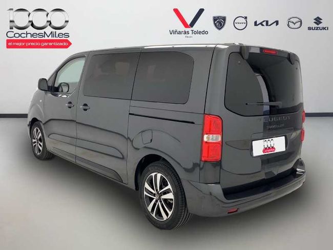 Peugeot Traveller Business BlueHDi 180 S&S EAT8 Standard M1   - Foto 3