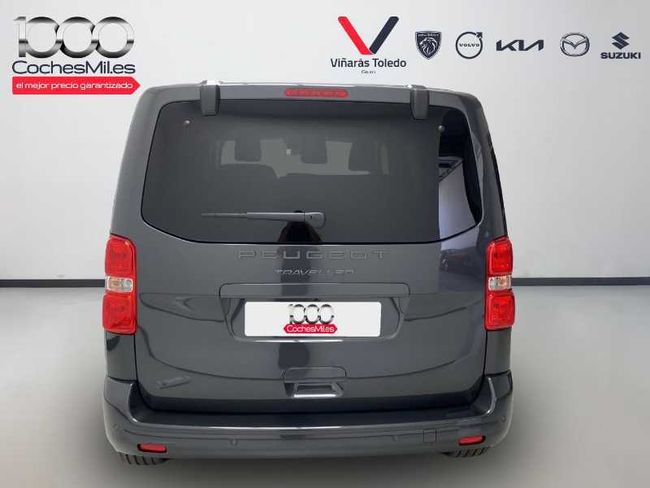 Peugeot Traveller Business BlueHDi 180 S&S EAT8 Standard M1   - Foto 5