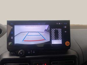 Peugeot Rifter GT BlueHDi 130 S&S EAT8 Long M1   - Foto 21