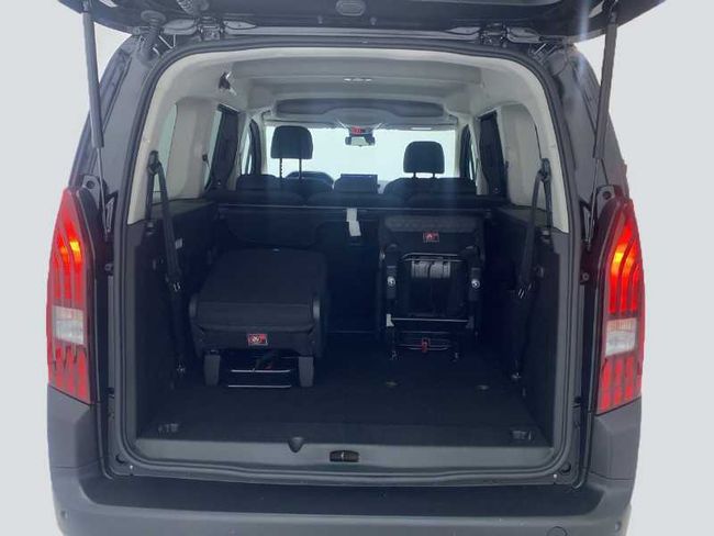 Peugeot Rifter GT BlueHDi 130 S&S EAT8 Long M1   - Foto 12