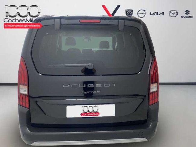 Peugeot Rifter GT BlueHDi 130 S&S EAT8 Long M1   - Foto 5