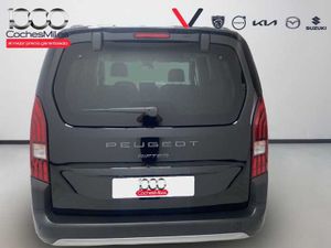 Peugeot Rifter GT BlueHDi 130 S&S EAT8 Long M1   - Foto 5