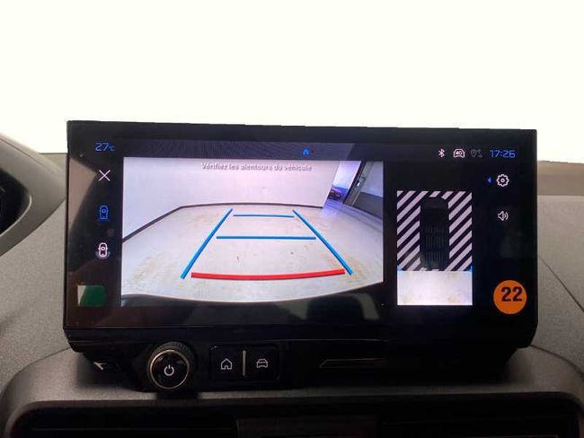 Peugeot Rifter GT BlueHDi 130 S&S EAT8 Standard M1   - Foto 12