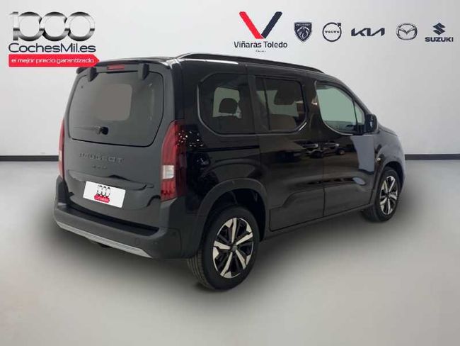 Peugeot Rifter GT BlueHDi 130 S&S EAT8 Standard M1   - Foto 5