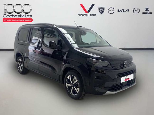 Peugeot Rifter GT BlueHDi 130 S&S EAT8 Standard M1   - Foto 7