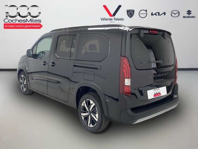Peugeot Rifter GT BlueHDi 130 S&S EAT8 Standard M1   - Foto 3