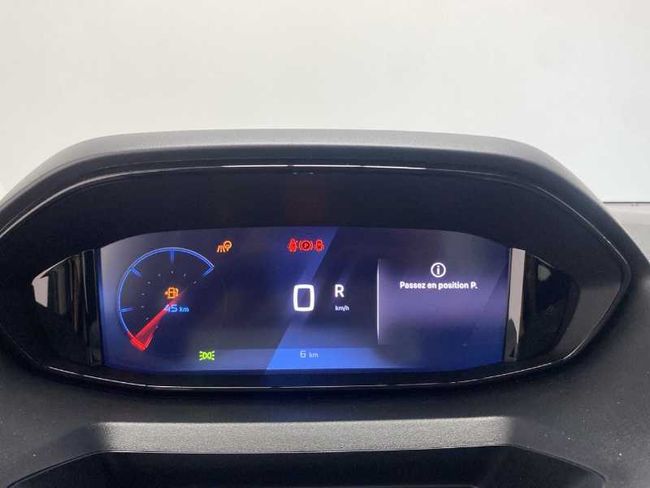 Peugeot Rifter GT BlueHDi 130 S&S EAT8 Standard M1   - Foto 13