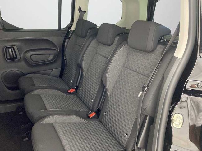 Peugeot Rifter GT BlueHDi 130 S&S EAT8 Standard M1   - Foto 9