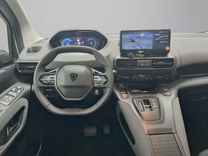Peugeot Rifter e- Allure Standard 100 Kw     - Foto 13