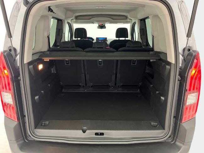 Peugeot Rifter e- Allure Standard 100 Kw     - Foto 12