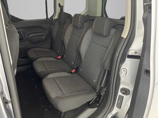 Peugeot Rifter e- Allure Standard 100 Kw     - Foto 11