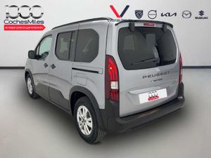 Peugeot Rifter e- Allure Standard 100 Kw     - Foto 3