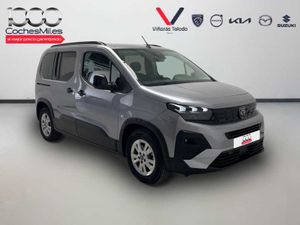 Peugeot Rifter e- Allure Standard 100 Kw     - Foto 7