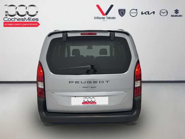 Peugeot Rifter e- Allure Standard 100 Kw     - Foto 5