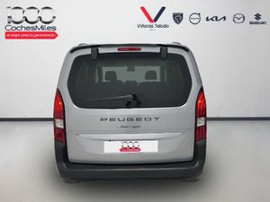 Peugeot Rifter e- Allure Standard 100 Kw     - Foto 5