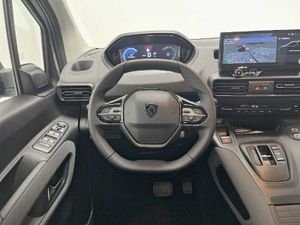 Peugeot Rifter e- Allure Standard 100 Kw     - Foto 15