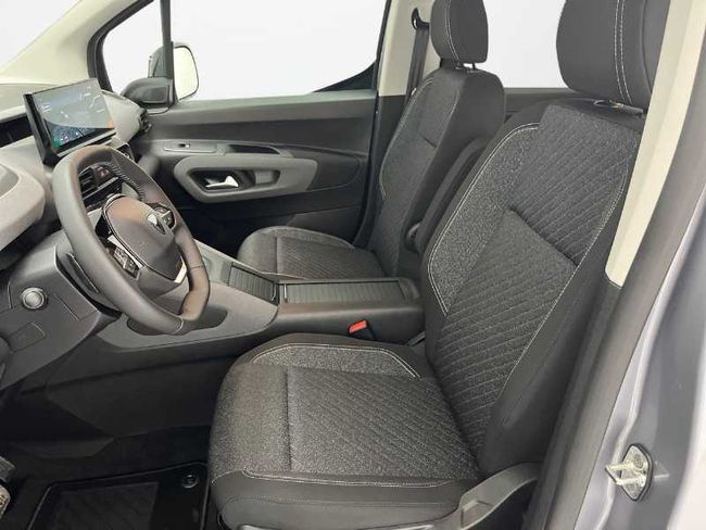Peugeot Rifter e- Allure Standard 100 Kw     - Foto 10